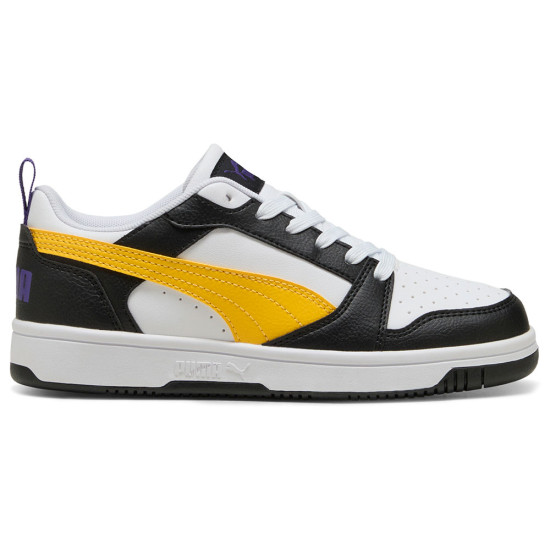 Puma Rebound v6 Low Jr